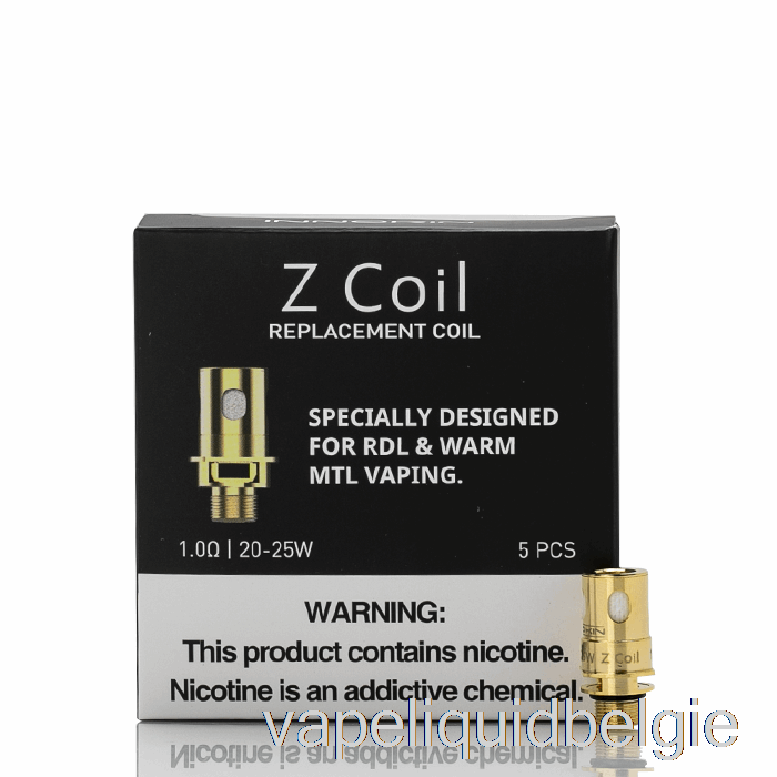 Vape Vloeistof Innokin Z Vervangende Spoelen 1.0ohm Z Kal Spoelen